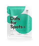 Dots for Spots® Gewinner 2020* Original Pickel Patches Gegen Akne, Tierversuchsfrei, 1 Packung (24 Dots)