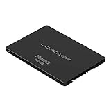 LC-POWER 2,5 Zoll SSD 960GB SATAIII 6GB / s Interner Festkörper Festplatte für Notebook Tablet Desktop PC (LC-SSD-960GB)
