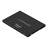 LC-POWER 2,5 Zoll SSD 960GB SATAIII 6GB / s Interner Festkörper Festplatte für Notebook Tablet Desktop PC (LC-SSD-960GB)