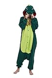 Pyjama Tier Cosplay Animal Fliegende Ratte Cartoonstil Plüsch für Damen H