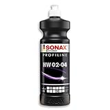 SONAX PROFILINE HW 02-04 (1 Liter) lackierverträgliche Konservierung aus der Profi-Serie, mit Canuba-Wachs | Art-Nr. 02803000