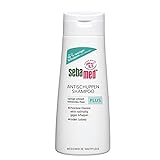Sebamed Antischuppen Shampoo plus, 95% weniger Schuppen nach 4 Wochen*, 200