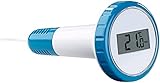 infactory Zubehör zu Funk Wasserthermometer: Zusätzliches Funk-Poolthermometer für PT-250, wasserdicht IPX8 (Funk Thermometer wasserdicht)