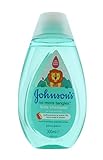 Johnsons j & j baby shampoo no more tangles 300