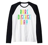 Rare Disease Day 2022 Shirt - Seltenes Krankheitsbewusstsein Rag