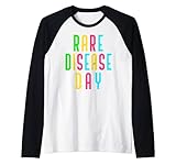 Rare Disease Day 2022 Shirt - Seltenes Krankheitsbewusstsein Rag