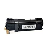Toner kompatibel für Dell 2150 2155CDN - 59311040 - Schwarz 3000 S