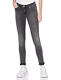 Levi's Damen 711 Skinny Jeans, Hit Me Up, 29W / 32L