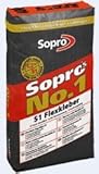 Sopro’s No.1, 400, Flexkleber Beutel a 5 kg