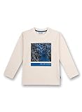 Sanetta Jungen 126019 T-Shirt, Cream, 110