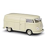 DZYWL Auto Spielzeug Modellbausätze Diecast 1:24 Autospielzeug Für 1972 T2 Bus Modellauto Simulator Legierung Spielzeugauto Für Kindergeschenksammlung Ausdruck Der Liebe (Farbe : 1)