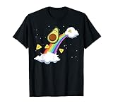 Cinco De Mayo Mexikanisch Mexiko Schieben Avocado Nacho T-S