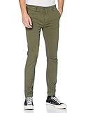 Levi's Herren Xx Chino Slim Ii Hose, Bunker Olive Shady Gd Ccu B 32W / 32L