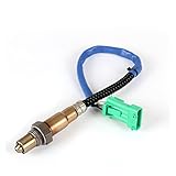 LRBL Sauerstoffsensoren Autoteile Fit for Peugeot 206 207 307 308 C2 16V Bombarke Picasso Elysee Sauerstoffsensor 0 258 006 028 Autoteile (Color : Metallic)