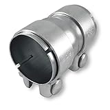 Reduzierungsstück Auspuff Adapter ø 55mm - 60