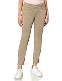 BRAX Damen Style Shakira S Jeans, Khaki, 27W / 30L