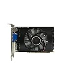 ACD Grafikkarten-Lüfterloses Kühlsystem, passend für Yeston Geforce GT730 2G D5 VA Grafikkarte, passend für NVIDIA Pascal 902-5012 MHz 2G/DDR5/64bit 384 Einheiten für Game-Grafikk
