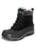The North Face Herren Chilkat Iii Trekking-& Wanderstiefel, Schwarz (TNF Black/Dark Gull Grey We3), 40 EU