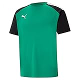 PUMA TeamPACER Trikot Herren grün/schwarz, XXL