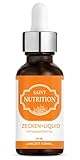 Saint Nutrition NEU Zeckenschutz – hochwirksames Zecken Oil für Hunde und Katzen - natürlicher Schutz für Ihr Haustier – Sofortwirkung