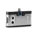FLIR One Wärmebildkamera für iOS-Geräte Version 3, S