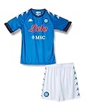 SSC NAPOLI Kit Gara Baby Away 2020/21 Kit Gara Baby Away 2020/21 Unisex