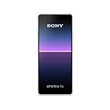 Sony Xperia 10 II Smartphone (15,7 cm (6 Zoll) Full HD+ OLED Display, Triple Kamera System, Android 10 SIM Free, 4 GB RAM, 128 GB Speicher, IP 65/68-Zertifizierung) Weiß