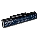 EXTENSILO Akku kompatibel mit Packard Bell EasyNote TJ61, TJ62, TJ63, TJ64, TJ65, TJ66, TJ67, TR81 Notebook (6000mAh, 11,1V, Li-Ion)