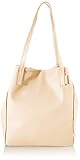 TOM TAILOR Denim Umhängetasche Damen Arona, Nude, L, Handtasche, Tasche D