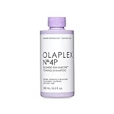 Olaplex Nº 4P Blonde Enhancer Toning Shampoo 250