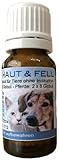 PetGlobuli Haut & Fell - für Hunde, Katzen & Pferde - Homöopathie aus Traditionsapothek