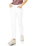 Cecil Damen Gesa Hose, White, W30/L32