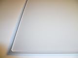 B&T Metall PMMA Acrylglas Opal Weiß glatt 3,0 mm stark Milchglas Lichtdurchlässigkeit 78% UV beständig beidseitig foliert im Zuschnitt Größe 30 x 40 cm (300 x 400 mm)