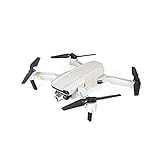 GAOFQ 4K-Dual-Kamera-Luftbild-Drohne, Faltbarer Quadrocopter mit Langer Lebensdauer, Flugstabilität mit sechs Achsen-Gyroskop, Luftdruck mit Fester Höhe, One Key Takeoff R