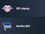 RB Leipzig - Hertha BSC