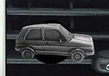 Classic Car Golf GTI Mk2 ref300 Lufterfrischer, Zinn-Effekt, für Auto, Transporter, LKW, Minib