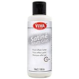 Viva Decor Frost-Effekt-Farbe, 82 ml, weiß