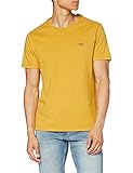 Levi's Mens SS Original HM Tee T-Shirt, Cool Yellow, XS