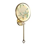 dxzsf Wandlampe Wandleuchte Buntglas Wand Sconce Chinesische Stil Wandleuchte Kupfer Indoor Beleuchtung Fixture Wandmontierte Lampen Wandlampe I