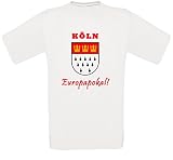 Köln Europapokal T-Shirt (L)