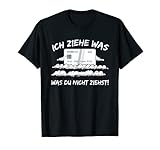 Tekk, Hard-Tekk, Tekkno Raver Ich Ziehe Was Wortspiel Techno T-S