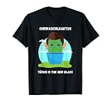 Ohrwaschlkaktus Bekleidung T-S