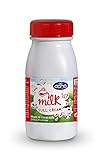 Dana haltbare H-Milch 12er Pack (12 x 250ml) Schulmilch ungekühlt haltbar - Vollmilch 3,5% F