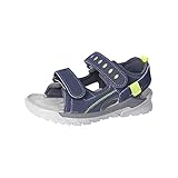 RICOSTA Jungen Sandalen TAJO,Kinderschuhe,WMS:Mittel,waschbar,Strandschuhe,Outdoorsandalen,Halbschuhe,Kids,Nautic/teer (180),30 EU