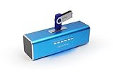 MusicMan MA Lautsprecher (MP3-Player, Soundstation & Radio, USB, Line-In) b