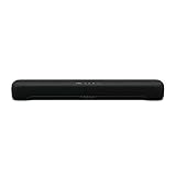 Yamaha C20 Soundbar - Bluetooth Soundbar mit optionalem Wandmontageset für Fernseher mit Bluetooth-Funktionen, HDMI-Eingang und Subwoofer in Schw