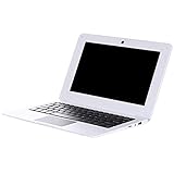 SENZHILINLIGHT PC Laptop 10,1 Zoll 2 GB + 32 GB Windows 10 Intel Atom X5-Z8350 Quad-Core-Computer Großbild-Tablet-PC