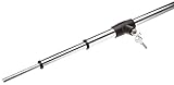 ABUS Fenstersicherung Tele-Z 220 C chrom AL0125 gleichschließend, 31788
