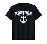 Ostsee Osten Ostdeutschland Rostock Geschenk T-S