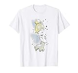 Disney Peter Pan Tinkerbell Airbrush Style Sketch T-S